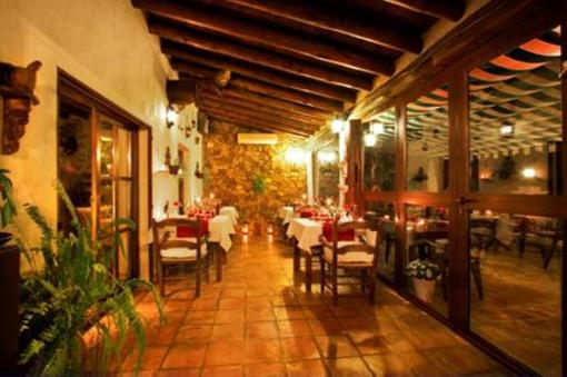 фото отеля Posada Los Cantaros Bed and Breakfast Cartama