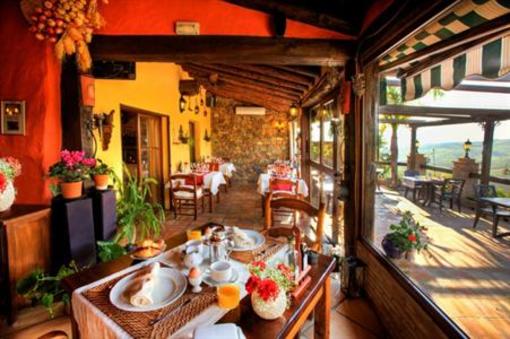 фото отеля Posada Los Cantaros Bed and Breakfast Cartama
