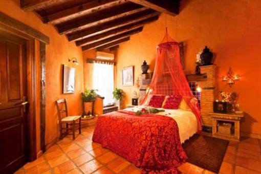фото отеля Posada Los Cantaros Bed and Breakfast Cartama