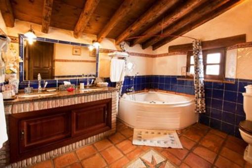 фото отеля Posada Los Cantaros Bed and Breakfast Cartama
