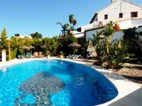 Posada Los Cantaros Bed and Breakfast Cartama