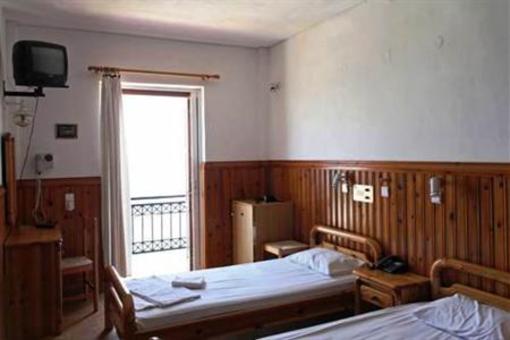 фото отеля Sunrise Beach Hotel Kokkari