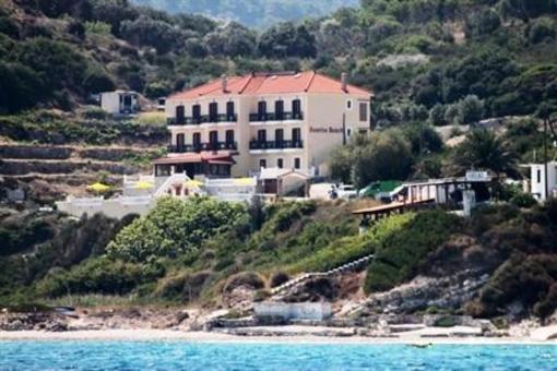 фото отеля Sunrise Beach Hotel Kokkari