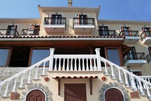 фото отеля Sunrise Beach Hotel Kokkari