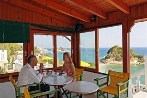 фото отеля Sunrise Beach Hotel Kokkari