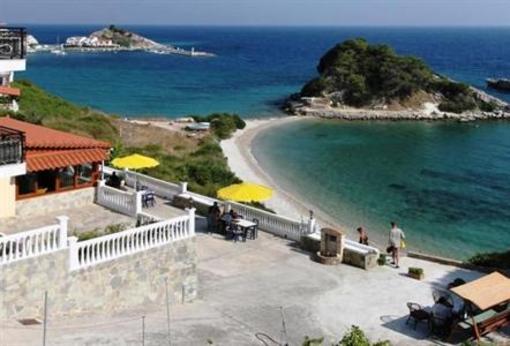 фото отеля Sunrise Beach Hotel Kokkari
