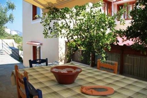 фото отеля Sunrise Beach Hotel Kokkari
