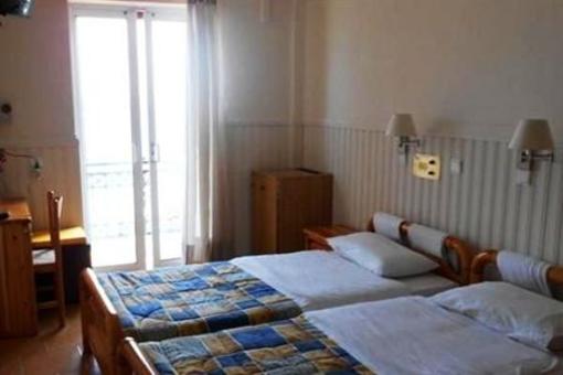 фото отеля Sunrise Beach Hotel Kokkari