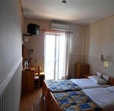 фото отеля Sunrise Beach Hotel Kokkari