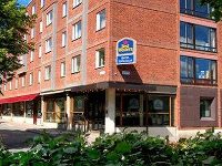 Best Western Hotel Esplanade Vasteras