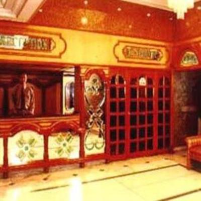 фото отеля Hotel Gulshan International