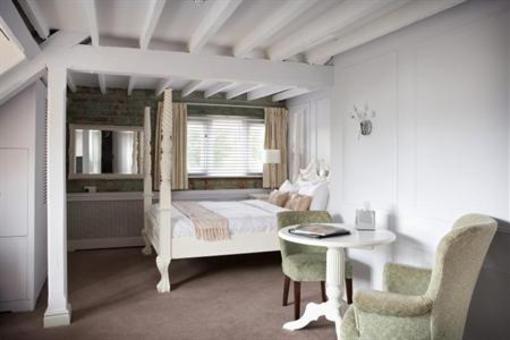 фото отеля The Castle Hotel Lincoln (England)