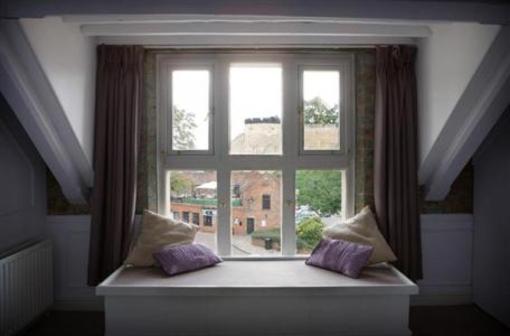 фото отеля The Castle Hotel Lincoln (England)