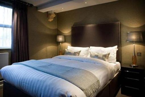 фото отеля The Castle Hotel Lincoln (England)
