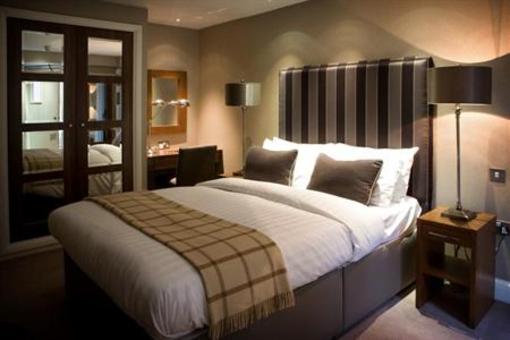 фото отеля The Castle Hotel Lincoln (England)