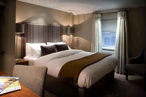 фото отеля The Castle Hotel Lincoln (England)