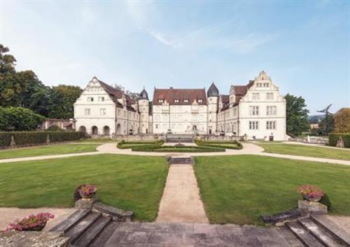 фото отеля Landhaus Munchhausen Hotel Hannover