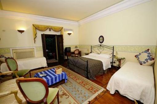 фото отеля Villa Goethe B&B