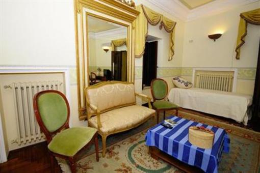 фото отеля Villa Goethe B&B