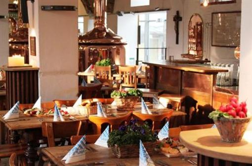 фото отеля Griesbrau zu Murnau