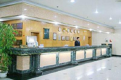 фото отеля Chengyang Hotel