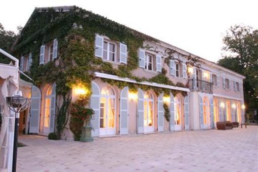 фото отеля Domaine Du Mont Leuze