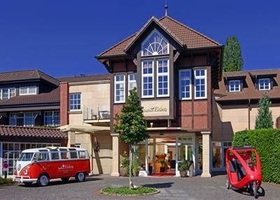 фото отеля Romantik Hotel Jagdhaus Eiden am See