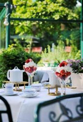 фото отеля Romantik Hotel Jagdhaus Eiden am See