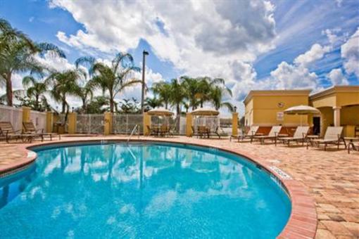 фото отеля Holiday Inn Express Hotel & Suites Port St. Lucie West