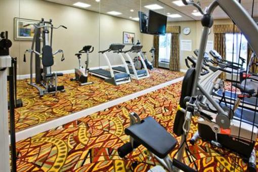 фото отеля Holiday Inn Express Hotel & Suites Port St. Lucie West