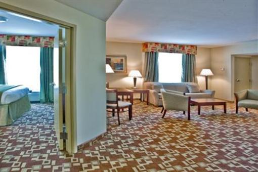 фото отеля Holiday Inn Express Hotel & Suites Port St. Lucie West