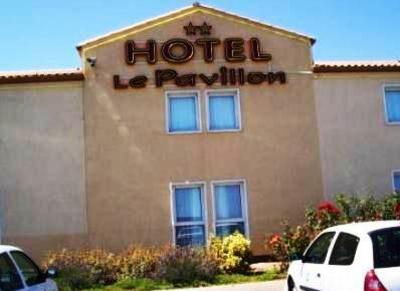 фото отеля Inter Hotel Le Pavillon Villeneuve-les-Beziers
