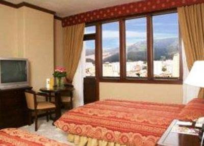 фото отеля Sebastian Hotel Quito