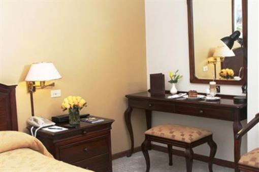 фото отеля Sebastian Hotel Quito