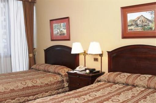 фото отеля Sebastian Hotel Quito