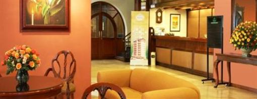фото отеля Sebastian Hotel Quito