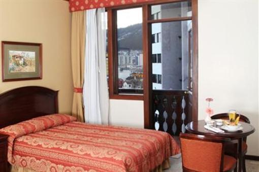 фото отеля Sebastian Hotel Quito