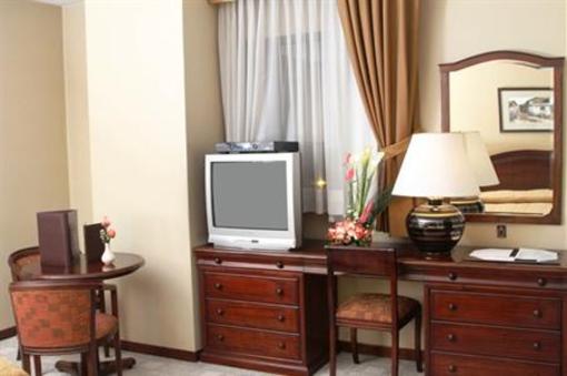 фото отеля Sebastian Hotel Quito