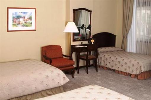 фото отеля Sebastian Hotel Quito