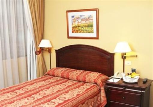 фото отеля Sebastian Hotel Quito
