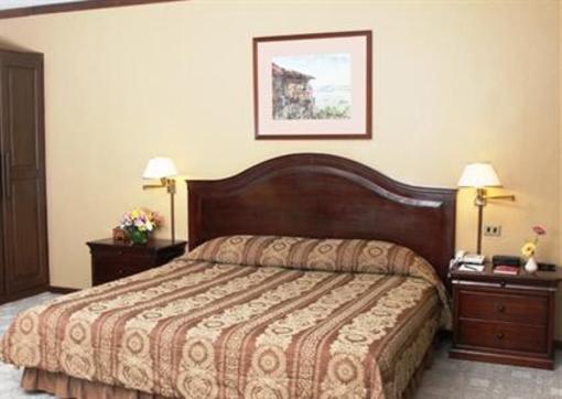 фото отеля Sebastian Hotel Quito