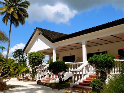 фото отеля Uroa White Villa Zanzibar