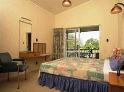 фото отеля Ledwich Lodge Motel