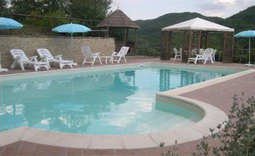 фото отеля Il Borghetto di Pedana