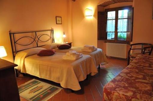 фото отеля Residence Il Gavillaccio Hotel Figline Valdarno