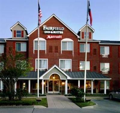 фото отеля Fairfield Inn & Suites Houston The Woodlands Conroe