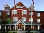 фото отеля Fairfield Inn & Suites Houston The Woodlands Conroe