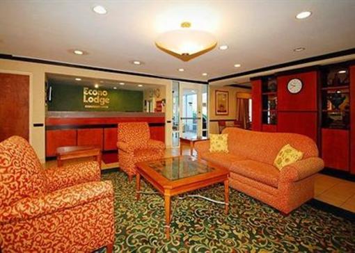 фото отеля Econo Lodge Inn & Suites Charlotte Airport