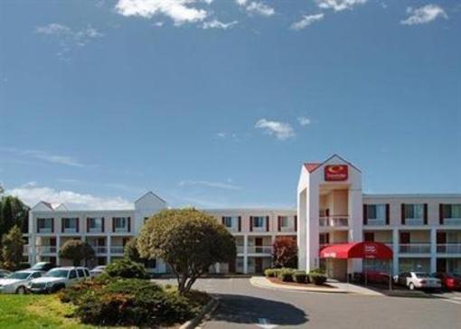 фото отеля Econo Lodge Inn & Suites Charlotte Airport