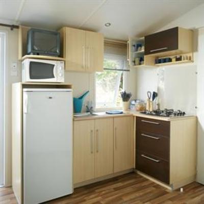 фото отеля Camping Les Mimosas